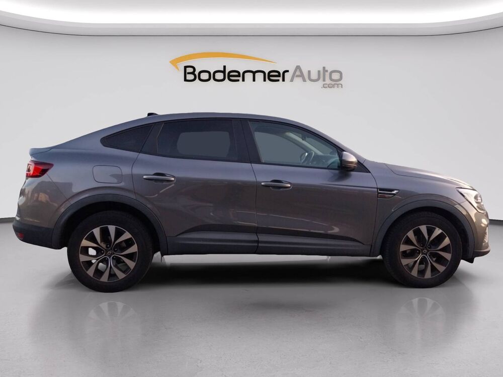 Arkana mild hybrid 140 EDC FAP - 22 2022 occasion 22000 Saint-Brieuc