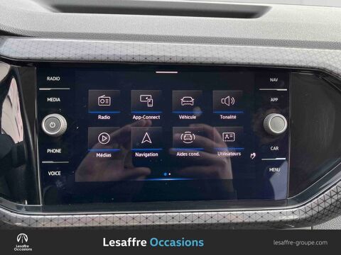 T-Cross 1.0 TSI 110 Start/Stop BVM6 2020 occasion 62500 Salperwick
