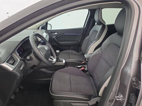 Captur mild hybrid 140 2023 occasion 22000 Saint-Brieuc