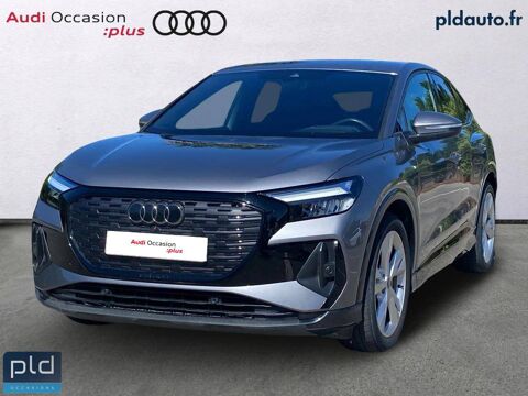 Q4 e-tron Sportback 45 285 ch 82 kWh 2024 occasion 13730 Saint-Victoret