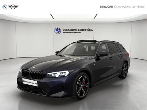 Annonce voiture BMW Série 3 50513 €
