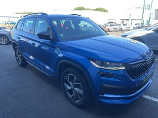 Kodiaq 2.0 TDI 200 SCR DSG7 4x4 7pl 2022 occasion 24200 Sarlat-la-Can&eacute;da