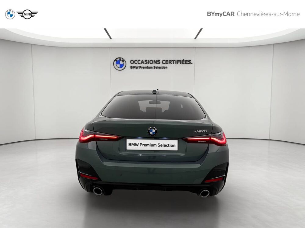 S&eacute;rie 4 Gran Coupe 420i 2025 occasion 94430 Chennevi&egrave;res-sur-Marne