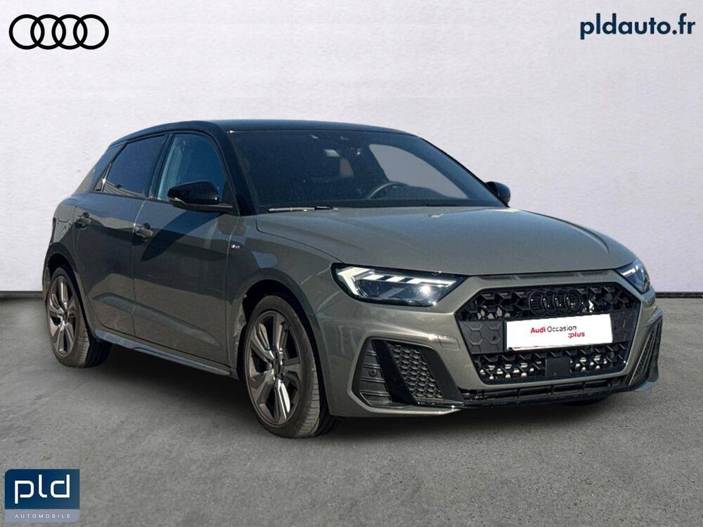 A1 Sportback 40 TFSI 207 ch S tronic 7 2023 occasion 13011 Marseille