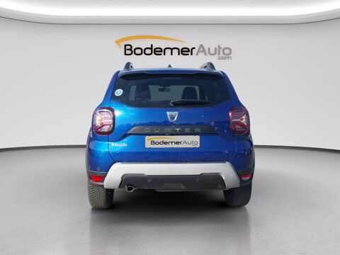 Duster Blue dCi 115 4x4 2022 occasion 50000 Saint-L&ocirc;