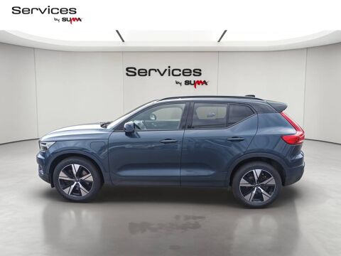 XC40 T5 Recharge 180+82 ch DCT7 2022 occasion 01440 Viriat