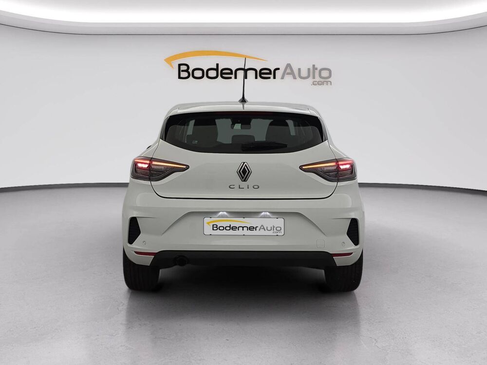 Clio Blue dCi 100 ch GSR2 2025 occasion 56800 Plo&euml;rmel