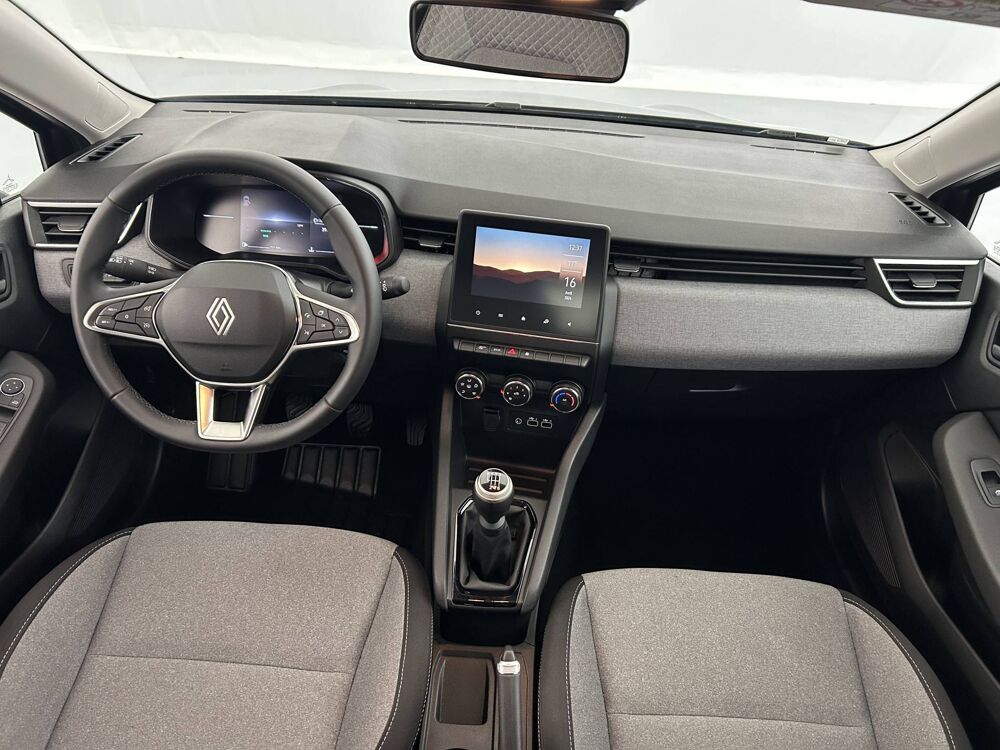 Clio Blue dCi 100 ch GSR2 2025 occasion 50000 Saint-L&ocirc;