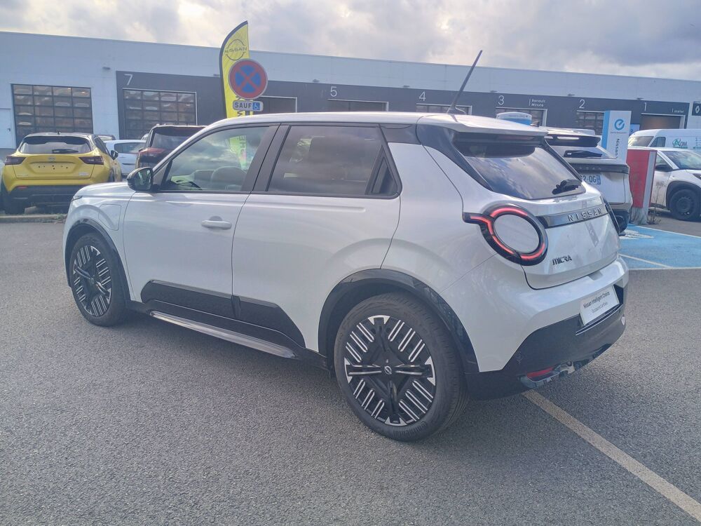 Micra Electrique 40kWh 120ch 2026 occasion 56850 Caudan