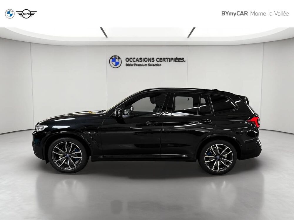 X3 xDrive 30e 292ch BVA8 2022 occasion 77400 Saint-Thibault-des-Vignes