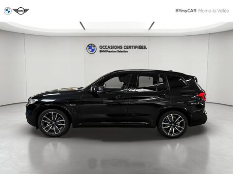 X3 xDrive 30e 292ch BVA8 2022 occasion 77400 Saint-Thibault-des-Vignes