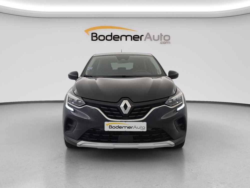 Captur TCe 90 - 21 2022 occasion 29900 Concarneau