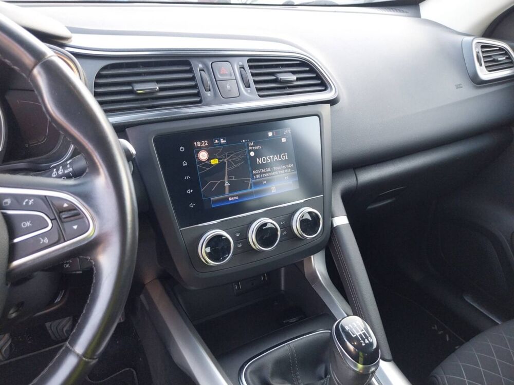 Kadjar Blue dCi 115 2021 occasion 29900 Concarneau