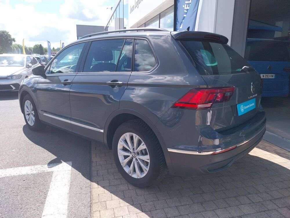 Tiguan 2.0 TDI 150ch DSG7 2022 occasion 24200 Sarlat-la-Can&eacute;da