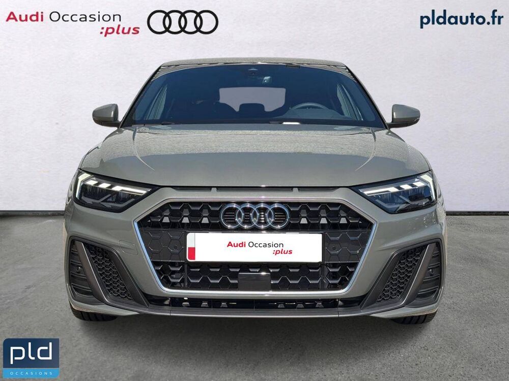 A1 Sportback 30 TFSI 116 ch S tronic 7 2026 occasion 13011 Marseille