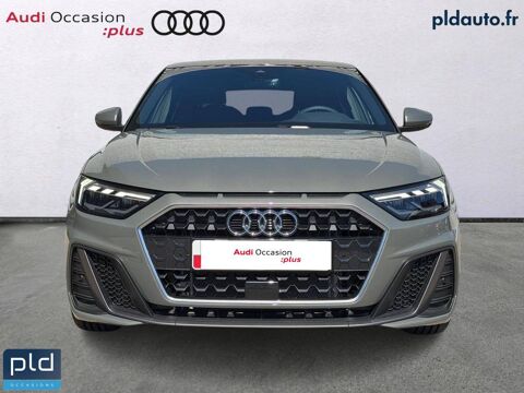 A1 Sportback 30 TFSI 116 ch S tronic 7 2026 occasion 13011 Marseille