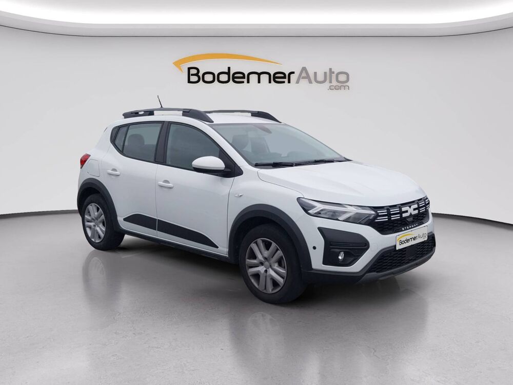 Sandero ECO-G 100 2024 occasion 61200 Argentan