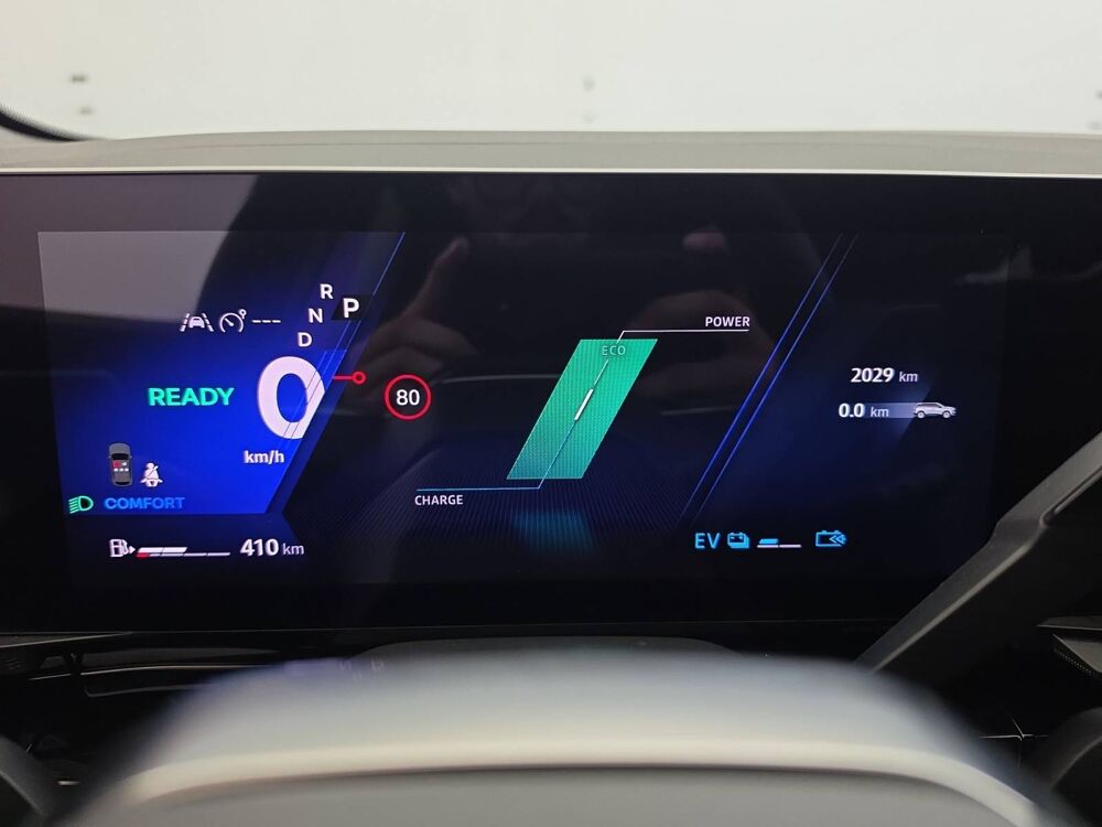 Austral full hybrid E-Tech 200 ch 2026 occasion 22200 Guingamp