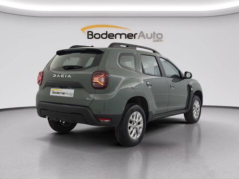Duster ECO-G 100 4x2 2023 occasion 22600 Loud&eacute;ac