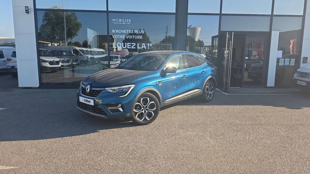 Arkana E-Tech 145 - 21B 2022 occasion 56000 Vannes
