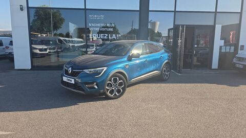 Renault Arkana E-Tech 145 - 21B 2022 occasion Vannes 56000