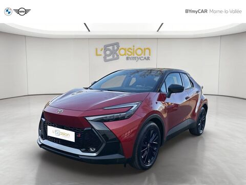 Toyota C-HR Hybride Rechargeable 225 2024 occasion Saint-Thibault-des-Vignes 77400