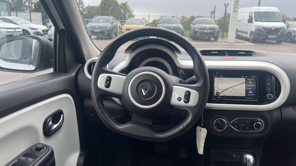 Twingo III E-Tech 2022 occasion 61000 Alen&ccedil;on
