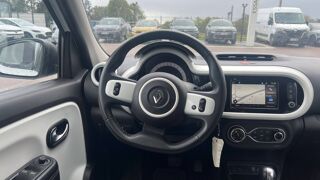 Twingo III E-Tech 2022 occasion 61000 Alen&ccedil;on