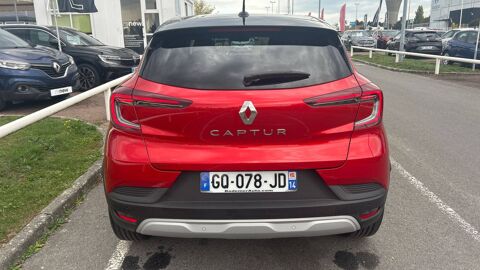 Captur TCe 90 2023 occasion 14200 H&eacute;rouville-Saint-Clair