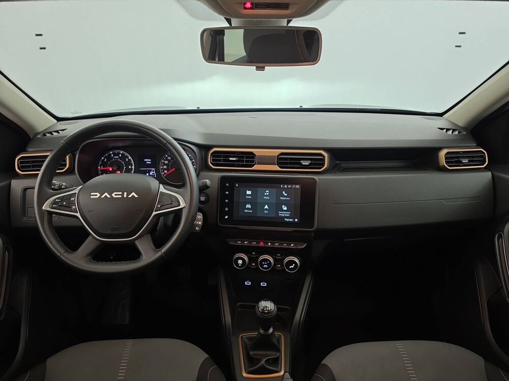 Duster Blue dCi 115 4x4 2023 occasion 29000 Quimper