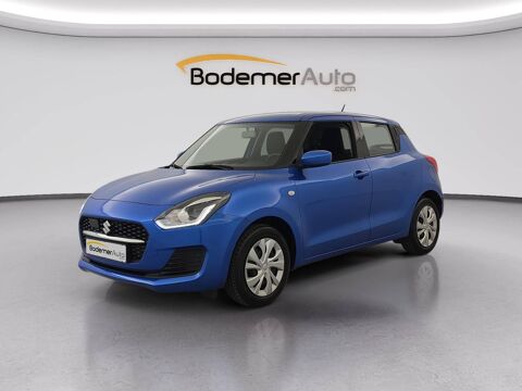 Annonce voiture Suzuki Swift 12990 €