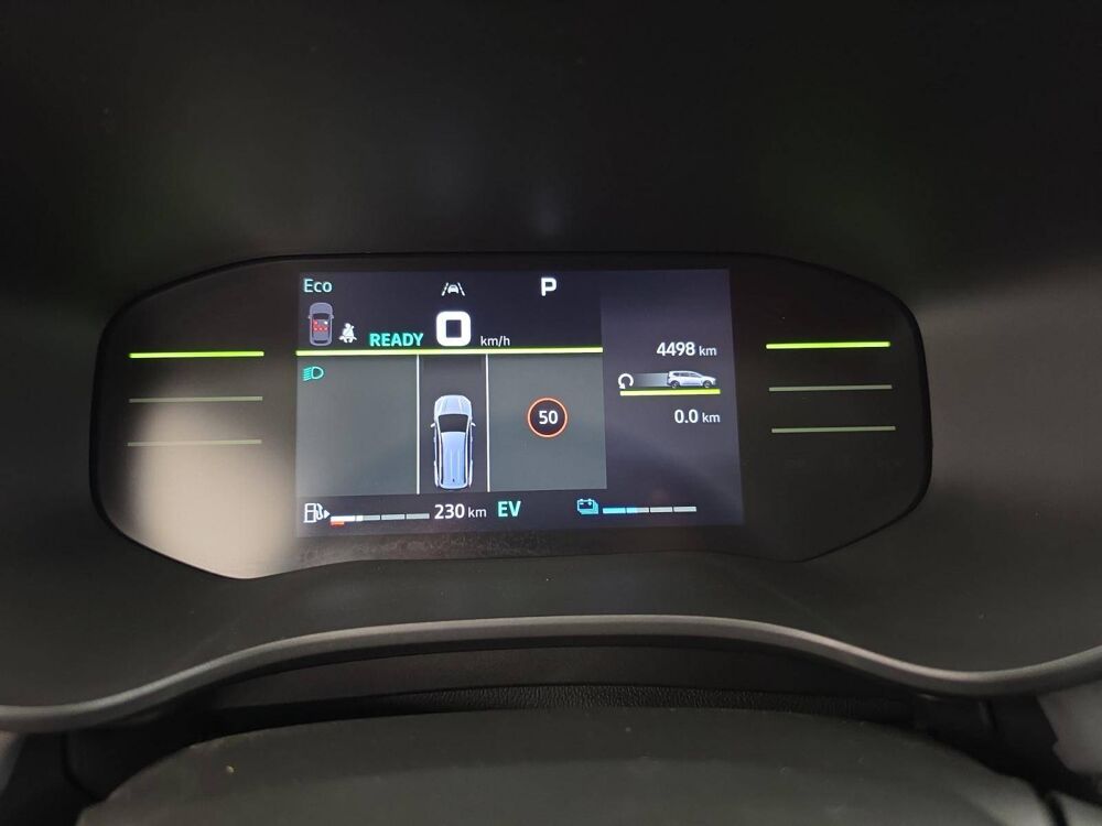 Jogger Hybrid 140 7 places GSR2 2025 occasion 29270 Carhaix-Plouguer