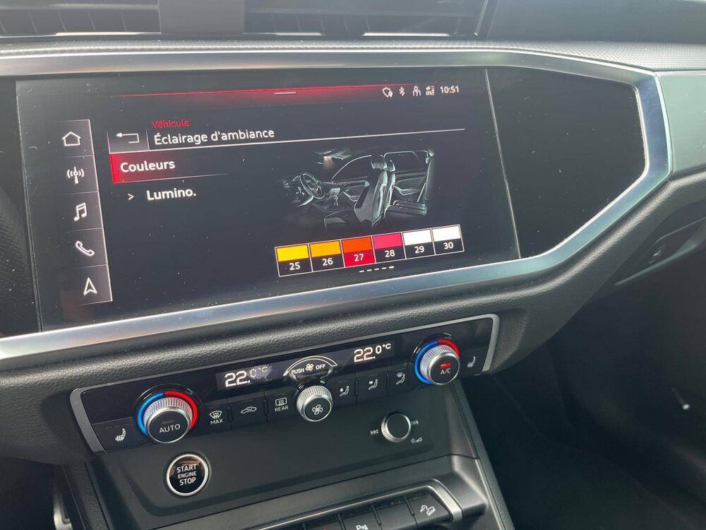 Q3 Sportback 45 TFSIe 245 ch S tronic 6 2023 occasion 13011 Marseille
