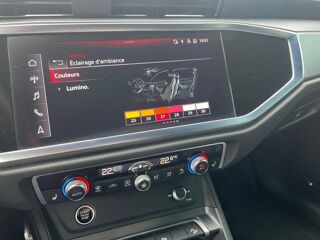 Q3 Sportback 45 TFSIe 245 ch S tronic 6 2023 occasion 13011 Marseille