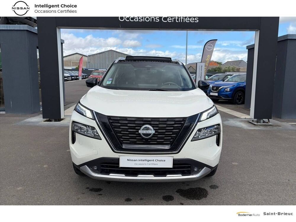 X-Trail e-POWER 204 ch 2023 occasion 22000 Saint-Brieuc
