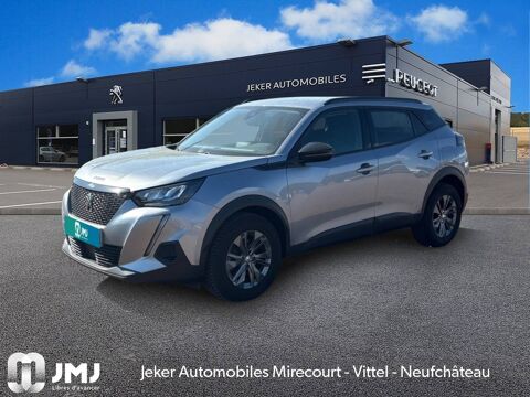 Annonce voiture Peugeot 2008 16900 €