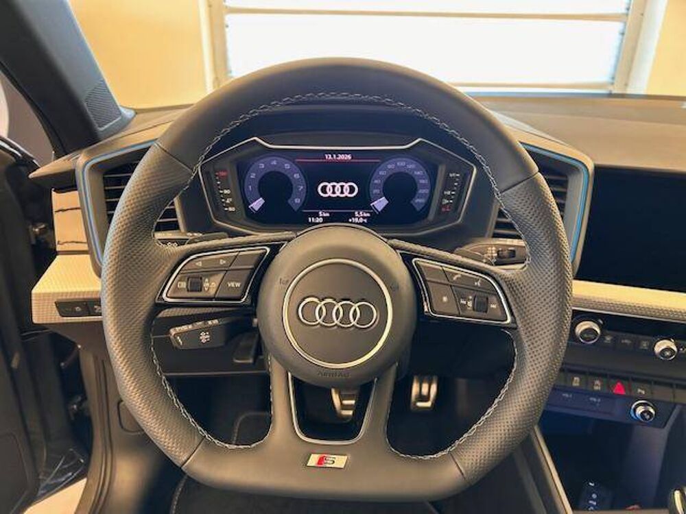 A1 Sportback 30 TFSI 116 ch S tronic 7 2025 occasion 25000 Besan&ccedil;on