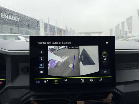 Duster Mild Hybrid 130 2025 occasion 22200 Guingamp