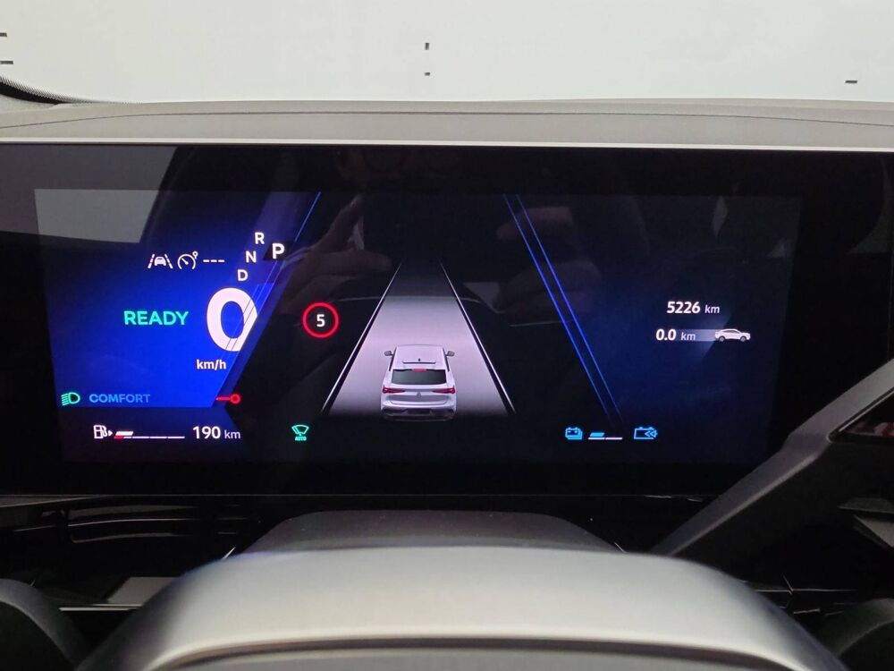 Rafale E-Tech full hybrid 200 ch 2026 occasion 56400 Auray