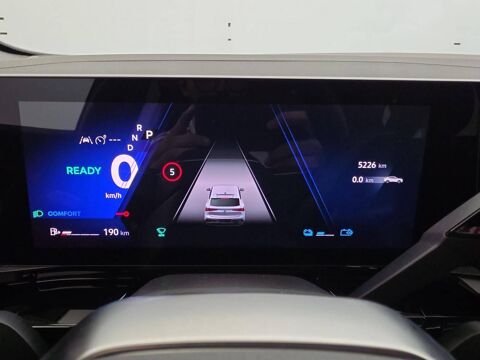 Rafale E-Tech full hybrid 200 ch 2026 occasion 56400 Auray