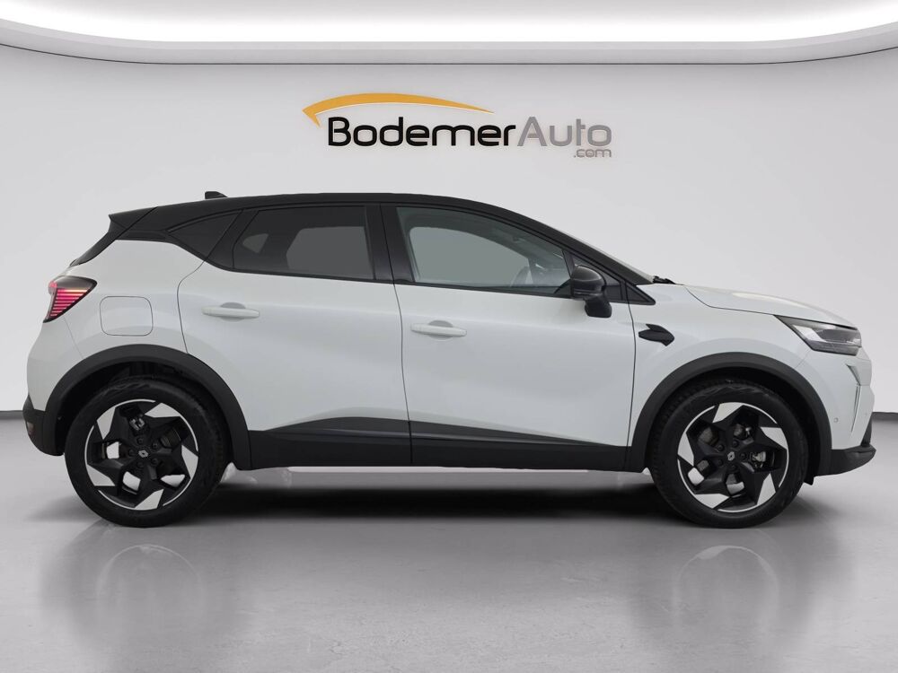 Captur E-Tech full hybrid 145 ch 2024 occasion 29900 Concarneau