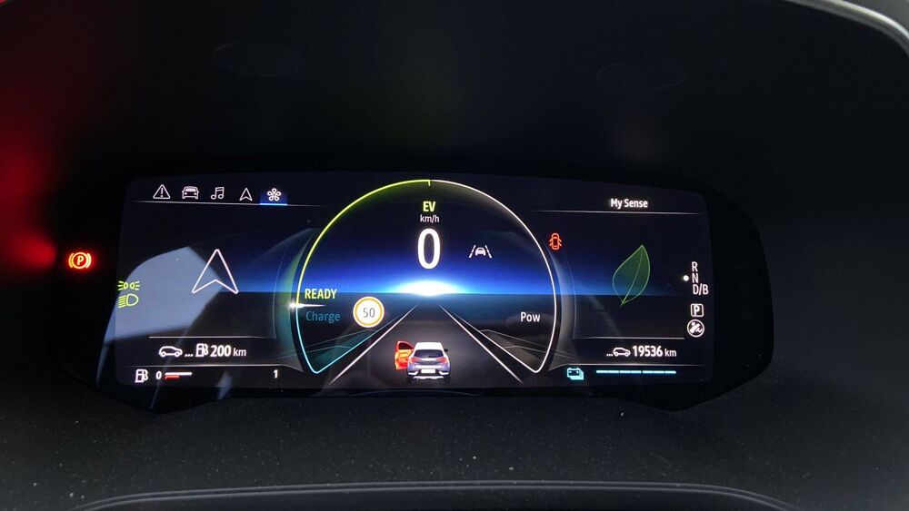 Captur E-Tech full hybrid 145 2024 occasion 61200 Argentan