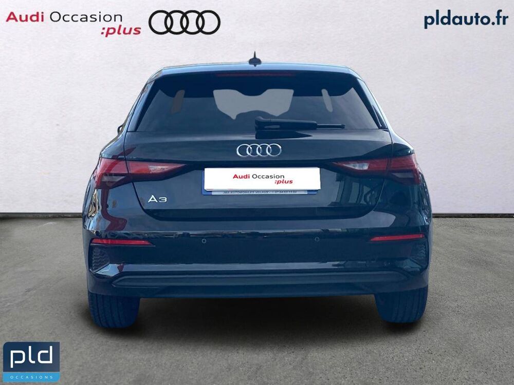 A3 Sportback TFSI Mild Hybrid 150 S tronic 7 2024 occasion 13730 Saint-Victoret