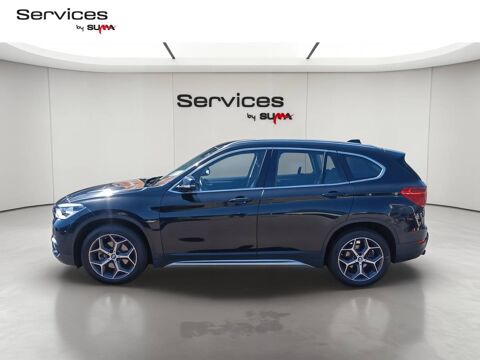 X1 sDrive 18i 140 ch DKG7 2019 occasion 01440 Viriat
