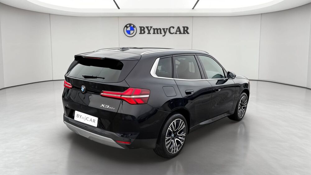 X3 30e xDrive 299 ch BVA8 2025 occasion 94430 Chennevi&egrave;res-sur-Marne
