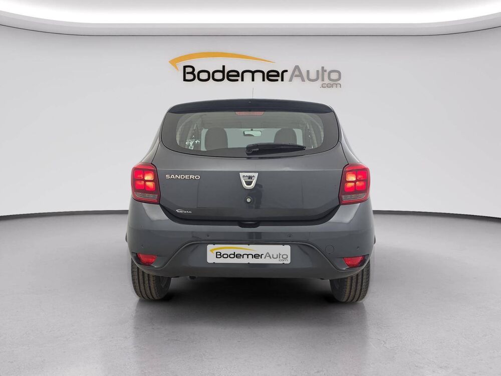 Sandero dCi 90 Easy-R 2017 occasion 56300 Pontivy