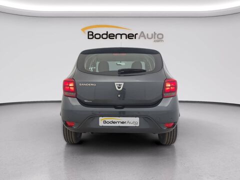 Sandero dCi 90 Easy-R 2017 occasion 56300 Pontivy