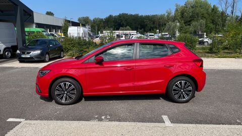 Ibiza 1.0 TSI 95 ch S/S BVM5 2024 occasion 38300 Bourgoin-Jallieu