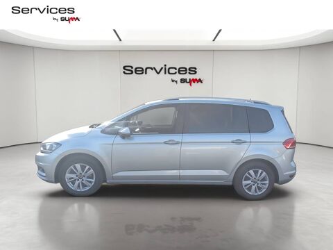 Touran 2.0 TDI 150 DSG7 7pl 2022 occasion 01440 Viriat