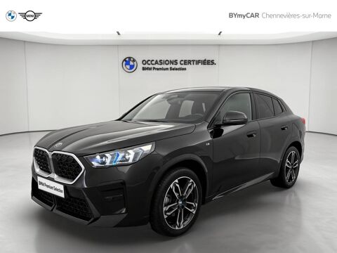 BMW X2 sDrive 18d 150ch DKG7 2025 occasion Chennevi&egrave;res-sur-Marne 94430